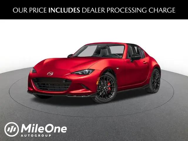 2026 Mazda MX-5 Club for sale in Fallston, MD