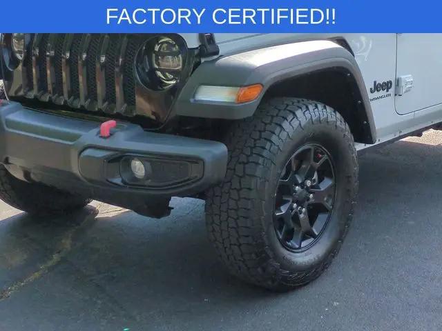 2022 Jeep Wrangler Willys 4x4