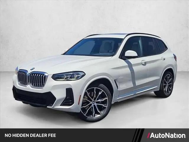 2022 BMW X3 xDrive30i for sale in Scottsdale, AZ