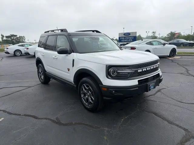 2024 Ford Bronco Sport Badlands for sale in High Point, NC