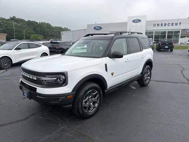 2024 Ford Bronco Sport Badlands
