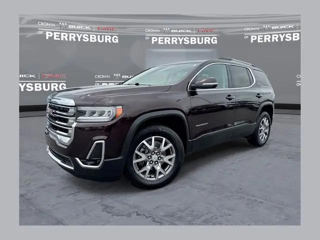 2020 GMC Acadia FWD SLT for sale in Perrysburg, OH