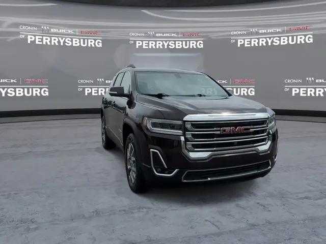 2020 GMC Acadia FWD SLT