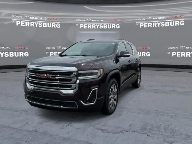 2020 GMC Acadia FWD SLT