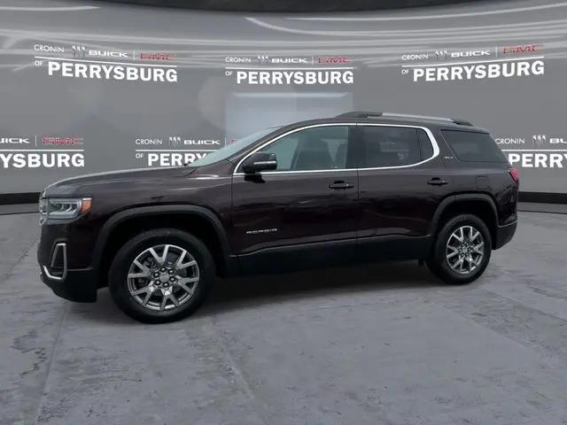 2020 GMC Acadia FWD SLT