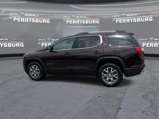 2020 GMC Acadia FWD SLT