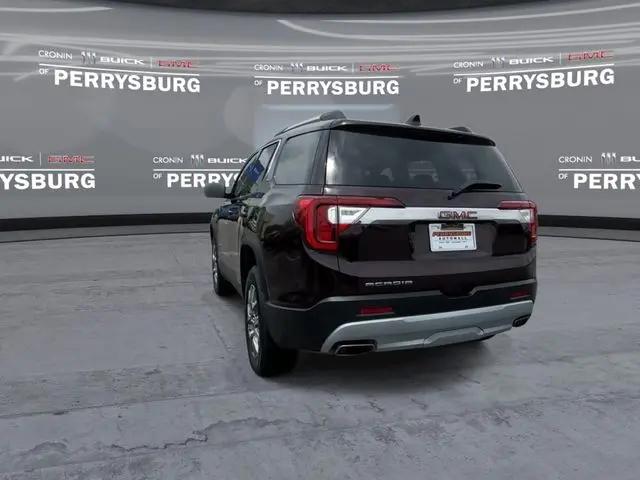 2020 GMC Acadia FWD SLT