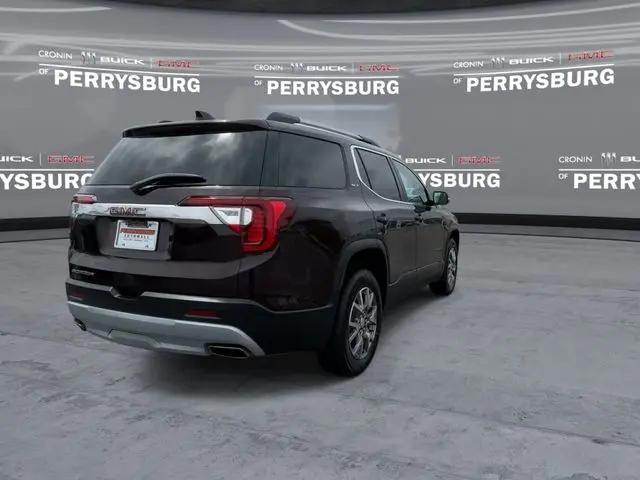 2020 GMC Acadia FWD SLT