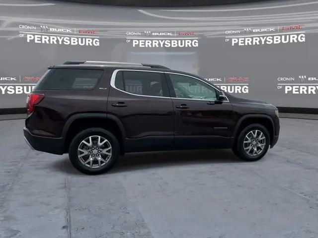2020 GMC Acadia FWD SLT
