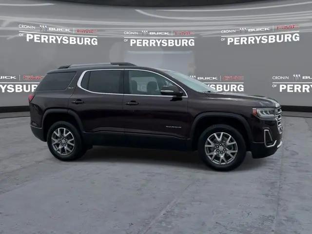 2020 GMC Acadia FWD SLT
