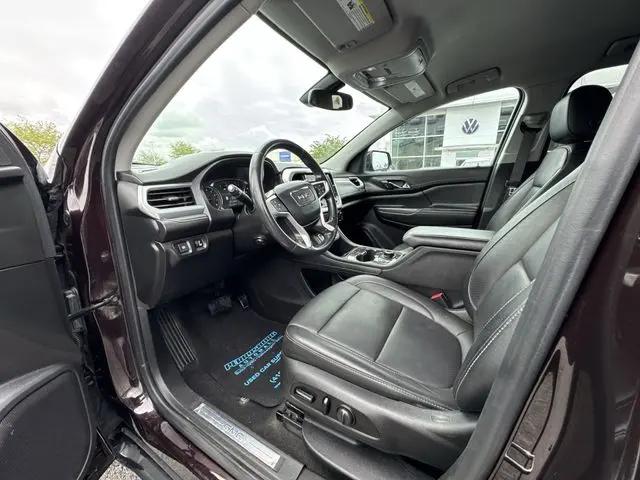 2020 GMC Acadia FWD SLT