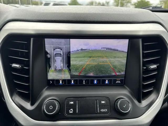 2020 GMC Acadia FWD SLT