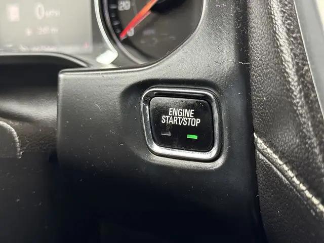 2020 GMC Acadia FWD SLT