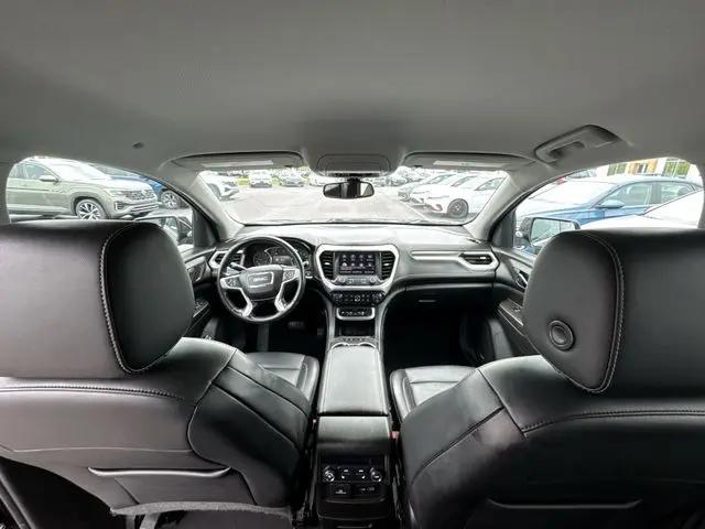 2020 GMC Acadia FWD SLT