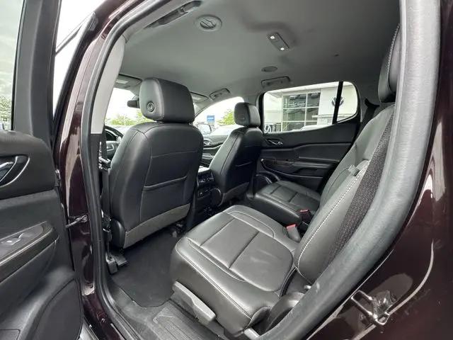 2020 GMC Acadia FWD SLT