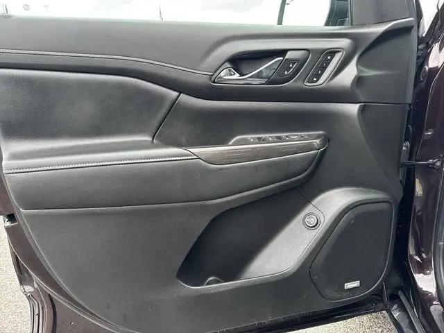 2020 GMC Acadia FWD SLT