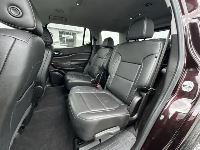 2020 GMC Acadia FWD SLT