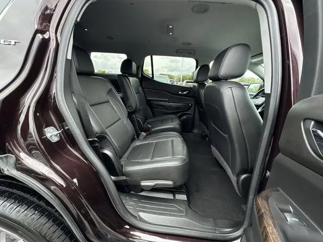 2020 GMC Acadia FWD SLT