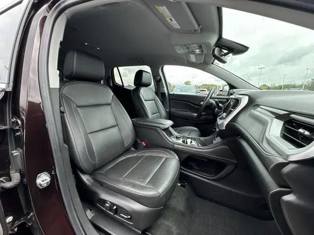 2020 GMC Acadia FWD SLT