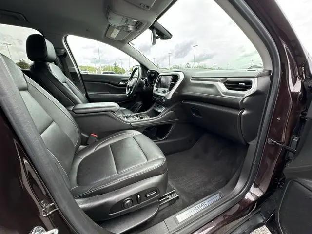 2020 GMC Acadia FWD SLT