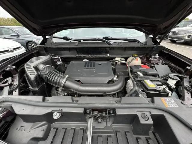 2020 GMC Acadia FWD SLT