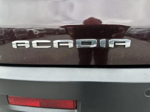 2020 GMC Acadia FWD SLT