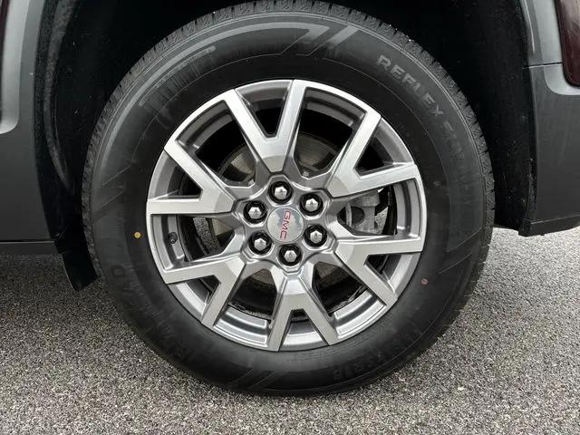 2020 GMC Acadia FWD SLT