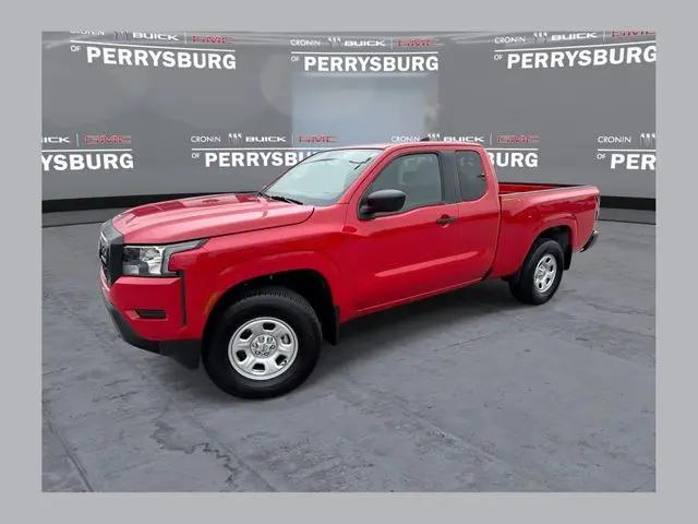 2024 Nissan Frontier King Cab S 4x4 for sale in Perrysburg, OH