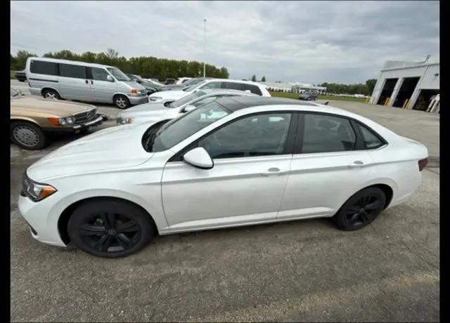 2023 Volkswagen Jetta 1.5T SE