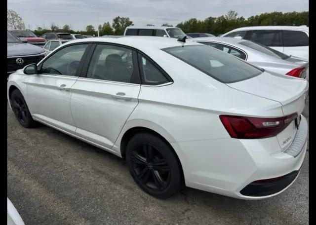 2023 Volkswagen Jetta 1.5T SE