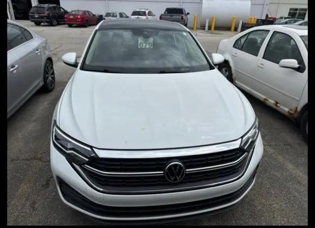 2023 Volkswagen Jetta 1.5T SE