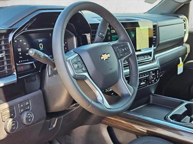2026 Chevrolet Silverado 2500HD Crew Cab, Standard Bed, LT, 4WD