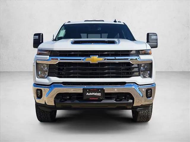 2026 Chevrolet Silverado 2500HD Crew Cab, Standard Bed, LT, 4WD