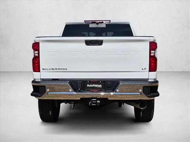 2026 Chevrolet Silverado 2500HD Crew Cab, Standard Bed, LT, 4WD