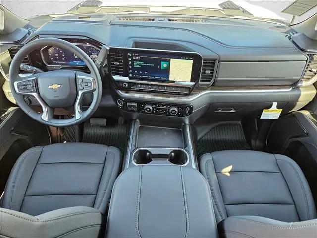 2026 Chevrolet Silverado 2500HD Crew Cab, Standard Bed, LT, 4WD