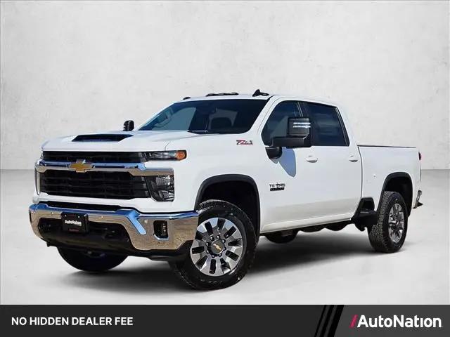 2026 Chevrolet Silverado 2500HD Crew Cab, Standard Bed, LT, 4WD for sale in Waco, TX