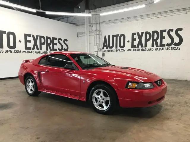 2002 Ford Mustang Base for sale in Dallas, TX