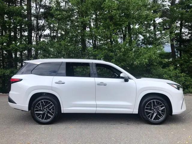 2026 Lexus TX 350 Premium