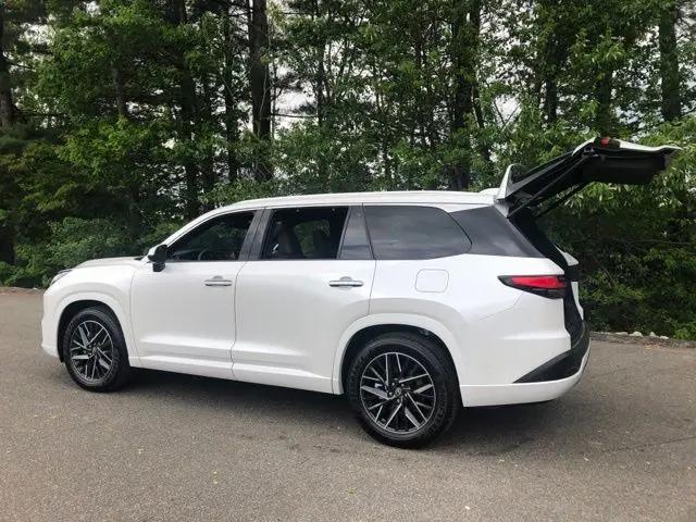 2026 Lexus TX 350 Premium