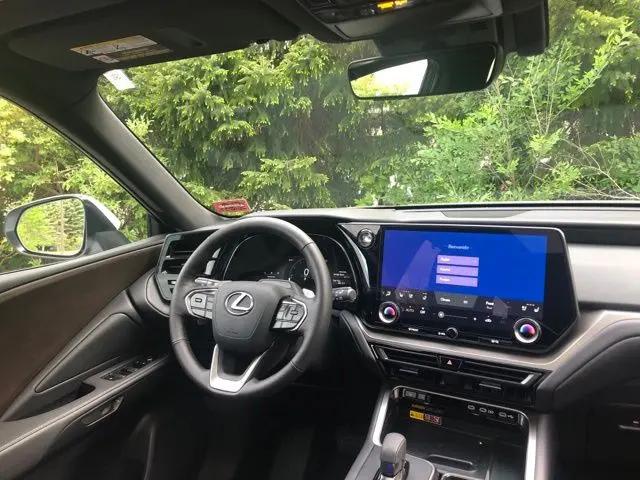 2026 Lexus TX 350 Premium