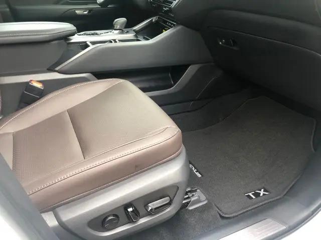 2026 Lexus TX 350 Premium