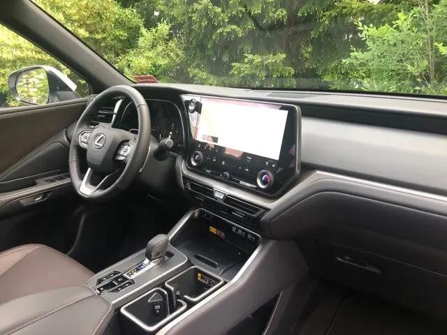 2026 Lexus TX 350 Premium
