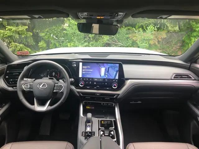 2026 Lexus TX 350 Premium