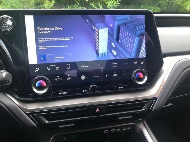 2026 Lexus TX 350 Premium