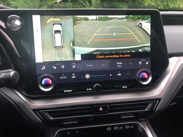 2026 Lexus TX 350 Premium