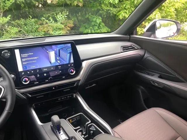 2026 Lexus TX 350 Premium