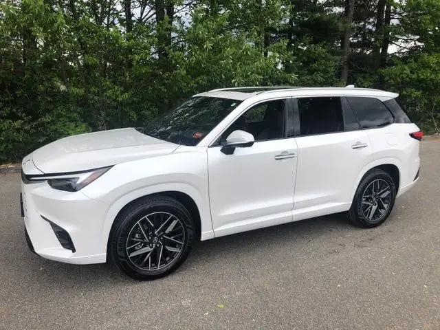 2026 Lexus TX 350 Premium