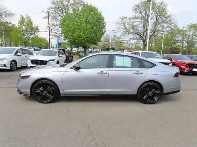 2023 Honda Accord Hybrid Sport-L