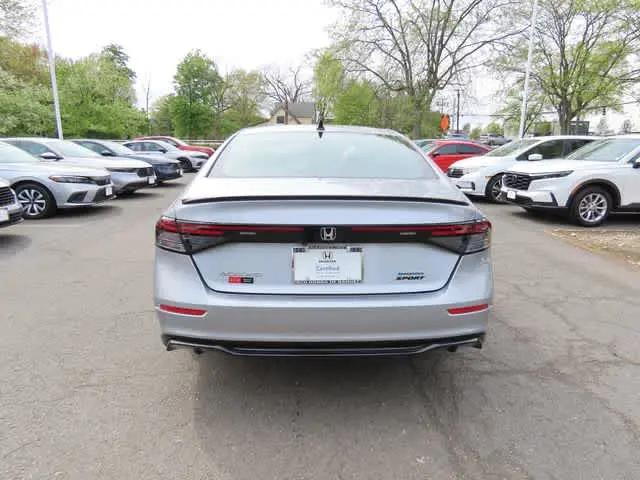 2023 Honda Accord Hybrid Sport-L