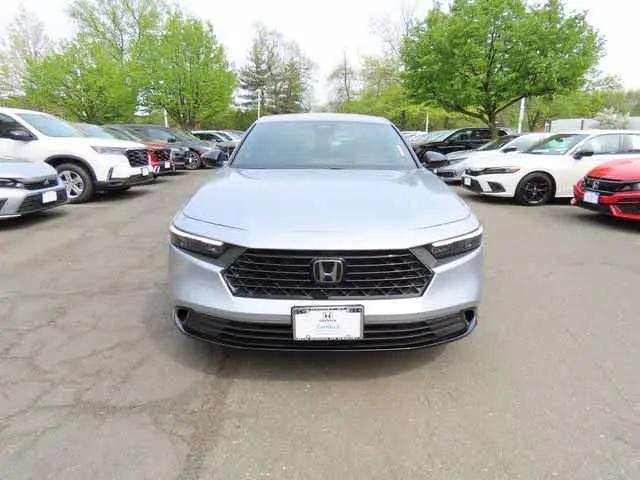 2023 Honda Accord Hybrid Sport-L